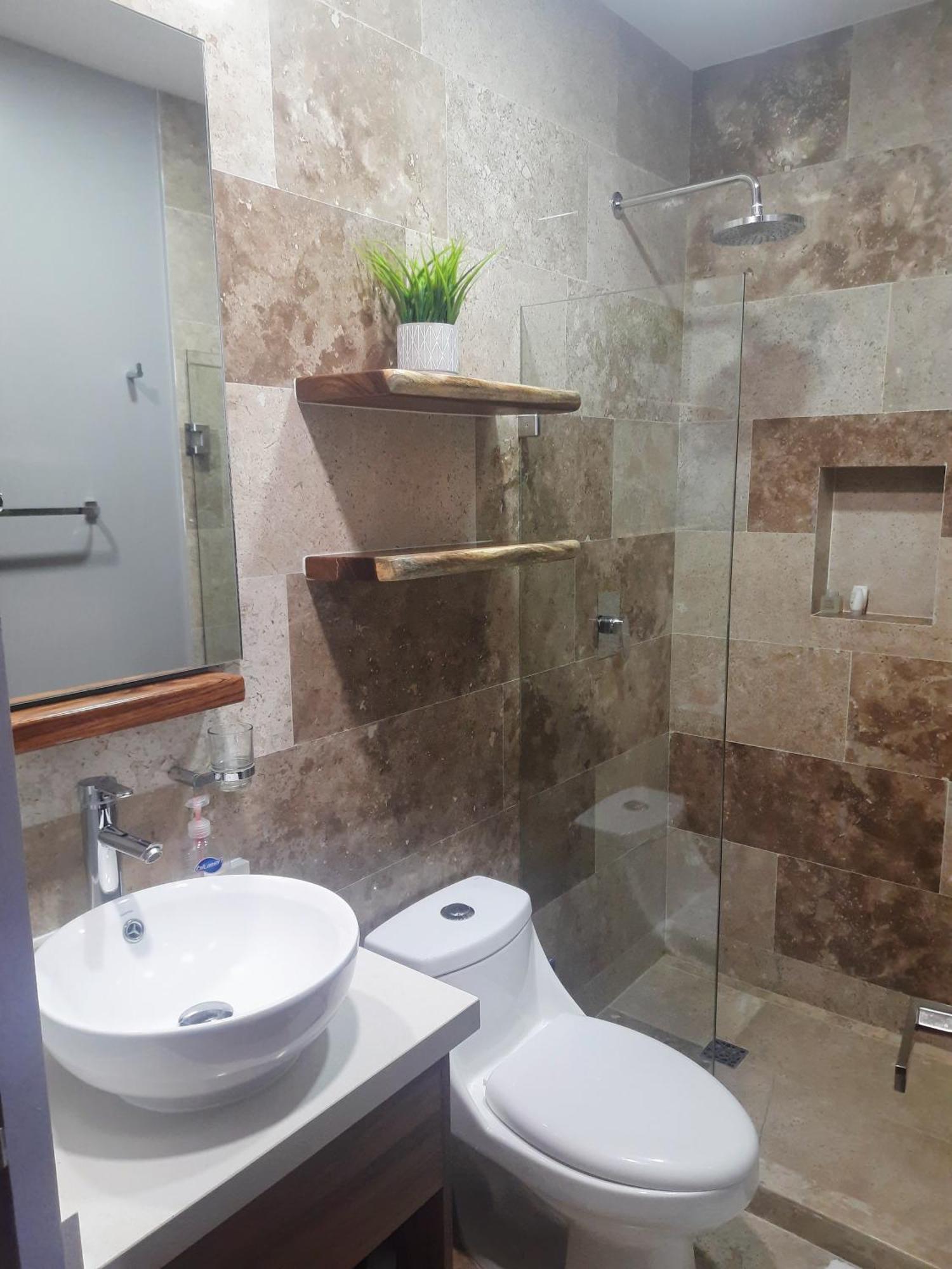 Stylish With Roof Ocean Views Near Mamitas And 5th Ave Apartamento *