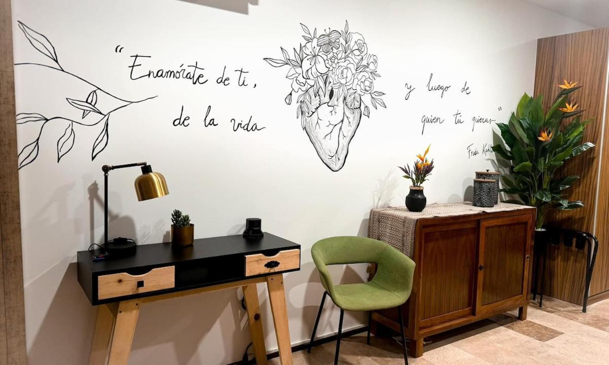 Stylish With Roof Ocean Views Near Mamitas And 5th Ave Apartamento