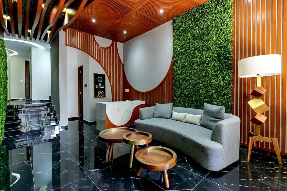 Stylish With Roof Ocean Views Near Mamitas And 5th Ave * Playa del Carmen