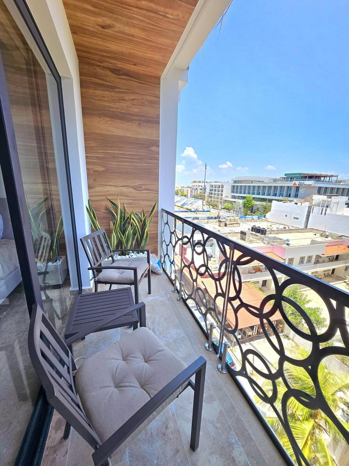 Stylish With Roof Ocean Views Near Mamitas And 5th Ave * Playa del Carmen