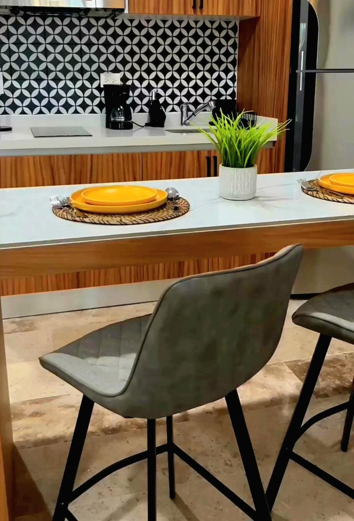 Apartamento Stylish With Roof Ocean Views Near Mamitas And 5th Ave
