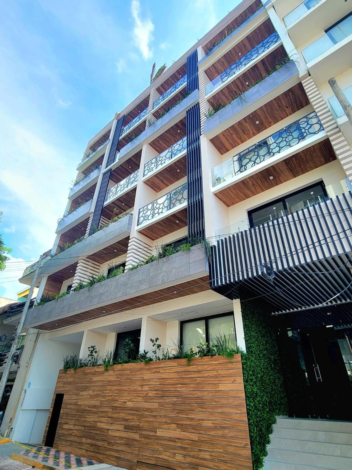 Apartamento Stylish With Roof Ocean Views Near Mamitas And 5th Ave *