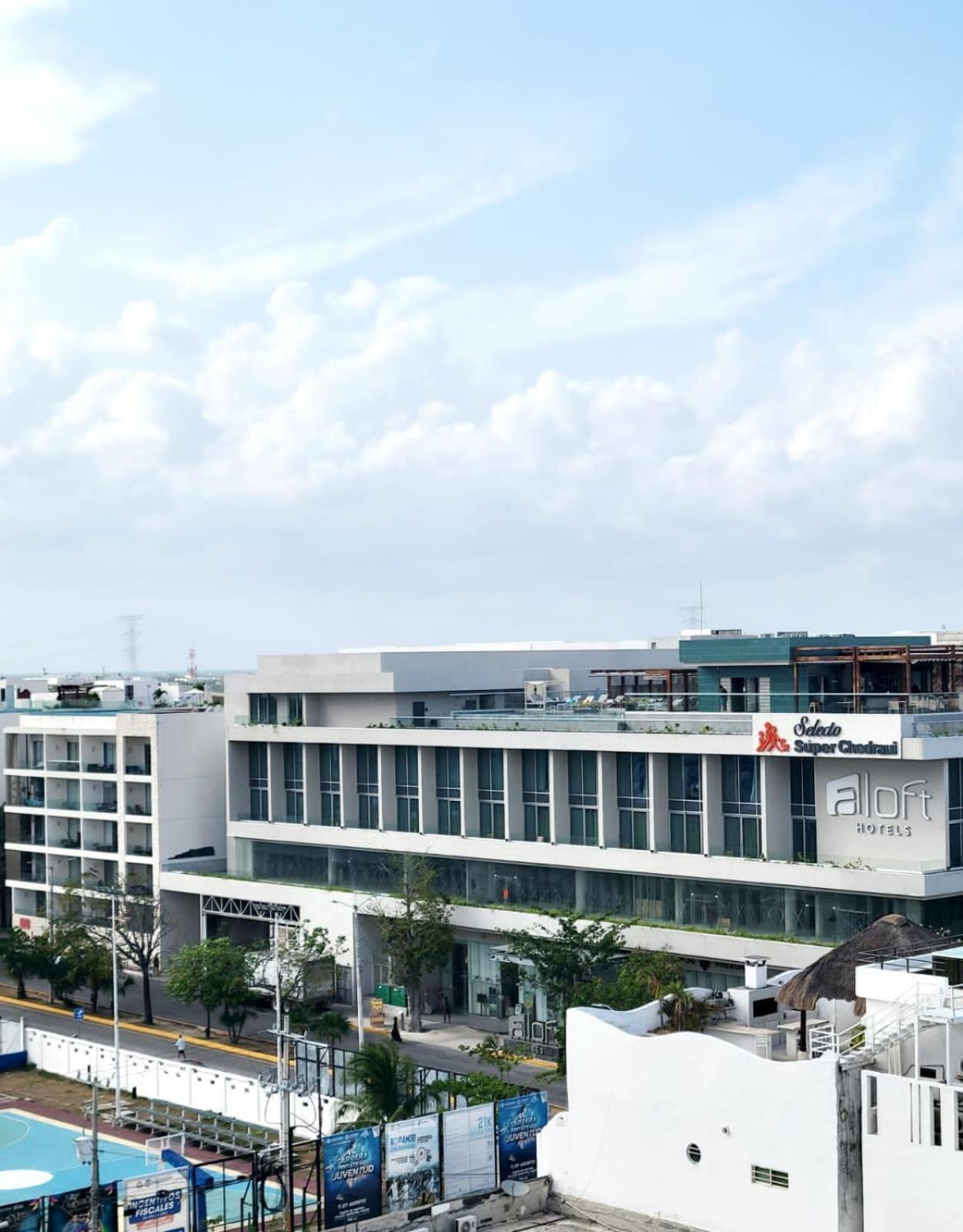 Apartamento Stylish With Roof Ocean Views Near Mamitas And 5th Ave *