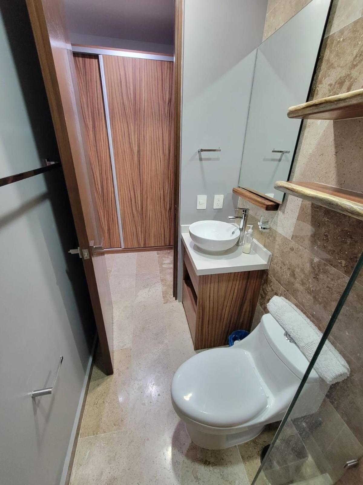Apartamento Stylish With Roof Ocean Views Near Mamitas And 5th Ave